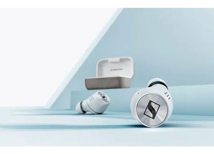 Sennheiser Momentum True Wireless 2 bluetooth kuulokkeet, valkoinen – Erinomainen
