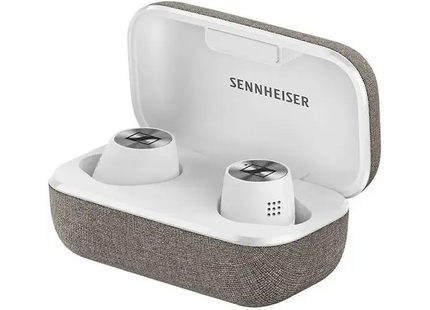 Sennheiser Momentum True Wireless 2 bluetooth kuulokkeet, valkoinen – Erinomainen