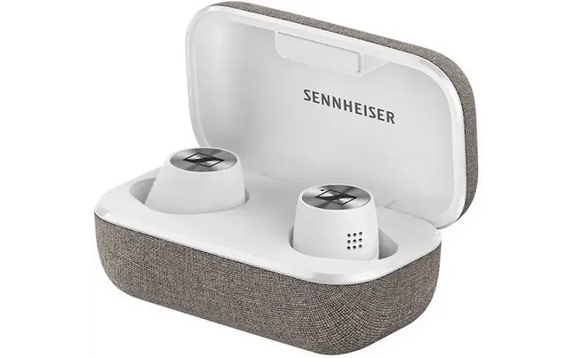 Sennheiser Momentum True Wireless 2 bluetooth kuulokkeet, valkoinen – Erinomainen