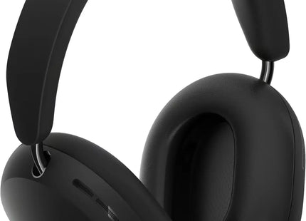 Sonos Ace Langattomat over-ear Bluetooth-kuulokkeet, musta – Uudenveroinen