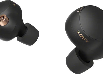 Sony WF-1000XM4 Langattomat in-ear vastamelukuulokkeet, musta – Uudenveroinen