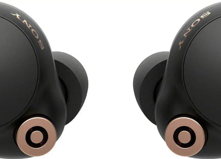 Sony WF-1000XM4 Langattomat in-ear vastamelukuulokkeet, musta – Uudenveroinen