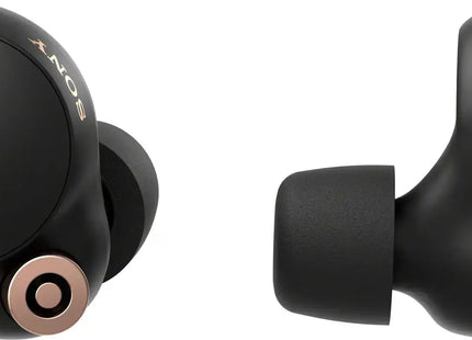 Sony WF-1000XM4 Langattomat in-ear vastamelukuulokkeet, musta – Uudenveroinen