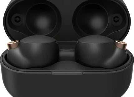 Sony WF-1000XM4 Langattomat in-ear vastamelukuulokkeet, musta – Uudenveroinen