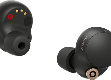 Sony WF-1000XM4 Langattomat in-ear vastamelukuulokkeet, musta – Uudenveroinen
