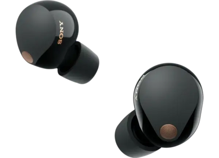 Sony WF-1000XM5 Langattomat vastamelukuulokkeet (musta) – Uudenveroinen