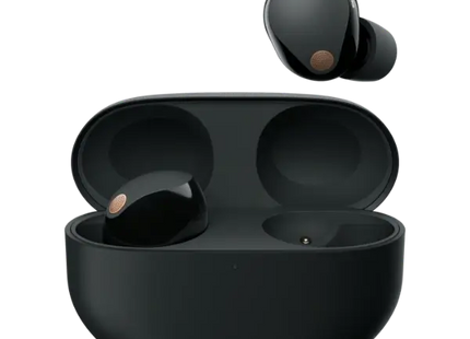 Sony WF-1000XM5 Langattomat vastamelukuulokkeet (musta) – Uudenveroinen