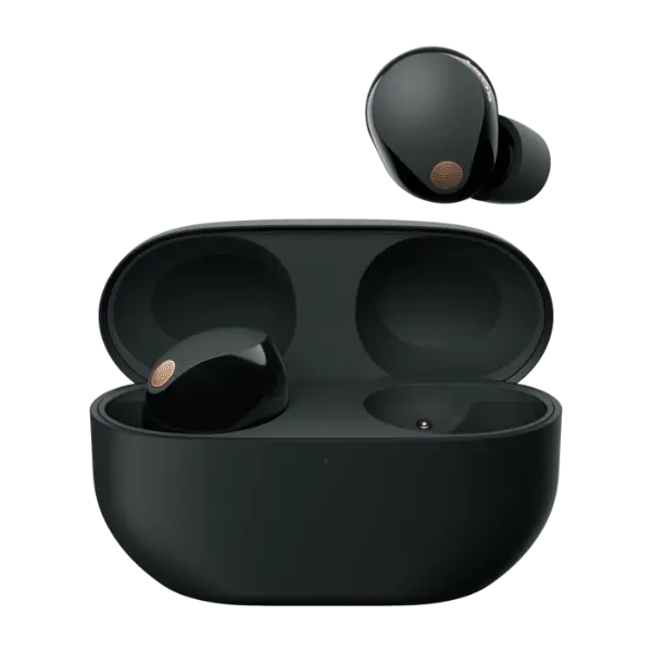 Sony WF-1000XM5 Langattomat vastamelukuulokkeet (musta) – Uudenveroinen