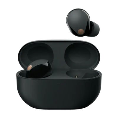 Sony WF-1000XM5 Langattomat vastamelukuulokkeet (musta) – Uudenveroinen