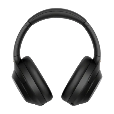 Sony WH-1000XM4 Langattomat vastamelukuulokkeet (musta) – Hyvä