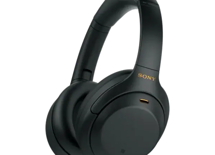 Sony WH-1000XM4 Langattomat vastamelukuulokkeet (musta) – Erinomainen