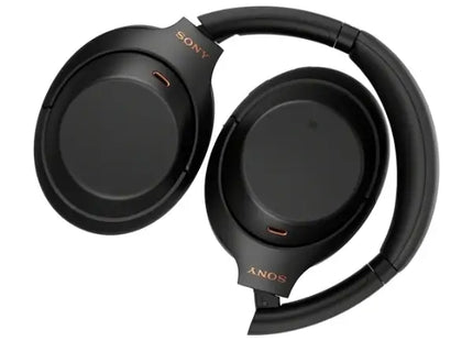 Sony WH-1000XM4 Langattomat vastamelukuulokkeet (musta) – Erinomainen