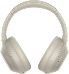 Sony WH-1000XM4 Over-ear Bluetooth-kuulokkeet, hopea – Erinomainen