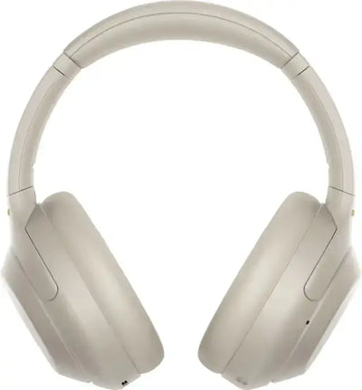 Sony WH-1000XM4 Over-ear Bluetooth-kuulokkeet, hopea – Erinomainen