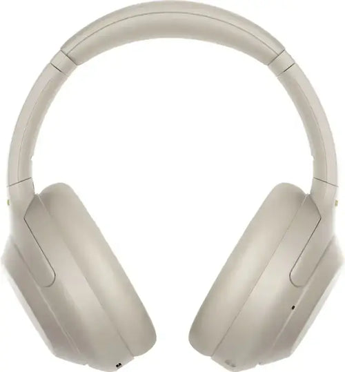 Sony WH-1000XM4 Over-ear Bluetooth-kuulokkeet, hopea – Erinomainen