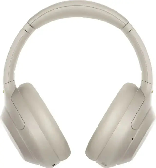 Sony WH-1000XM4 Over-ear Bluetooth-kuulokkeet, hopea – Uudenveroinen