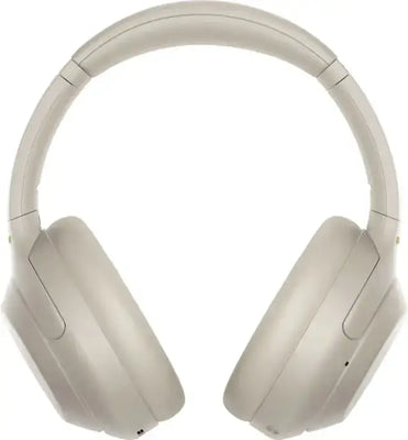 Sony WH-1000XM4 Over-ear Bluetooth-kuulokkeet, hopea – Erinomainen