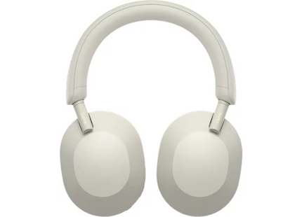 Sony WH-1000XM5 Langattomat over-ear kuulokkeet, hopea – Uudenveroinen