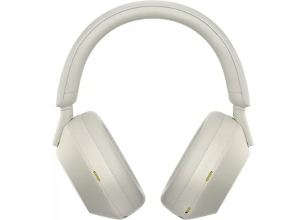 Sony WH-1000XM5 Langattomat over-ear kuulokkeet, hopea – Uudenveroinen