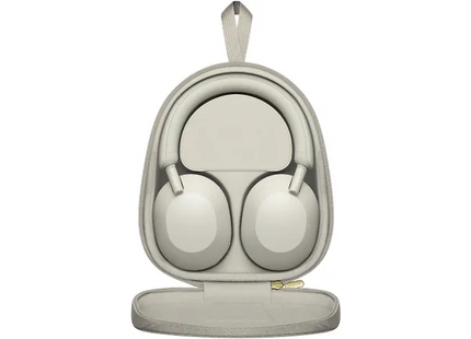 Sony WH-1000XM5 Langattomat over-ear kuulokkeet, hopea – Uudenveroinen