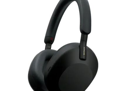 Sony WH-1000XM5 Langattomat vastamelukuulokkeet, musta – Erinomainen