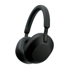 Sony WH-1000XM5 Langattomat vastamelukuulokkeet, musta – Erinomainen