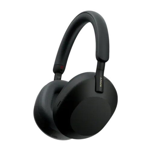 Sony WH-1000XM5 Langattomat vastamelukuulokkeet, musta – Erinomainen