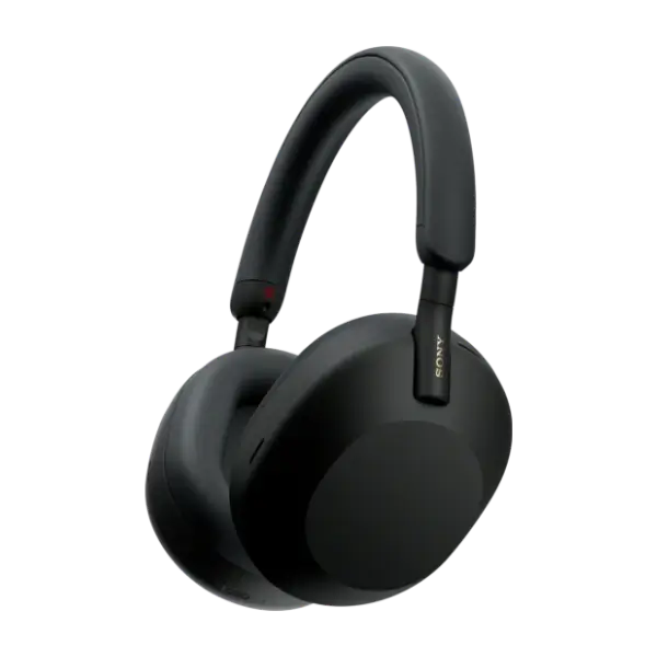 Sony WH-1000XM5 Langattomat vastamelukuulokkeet, musta – Erinomainen