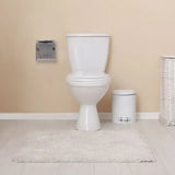 WC-paperiteline Relaxdays, laskutasolla ja suojakannella