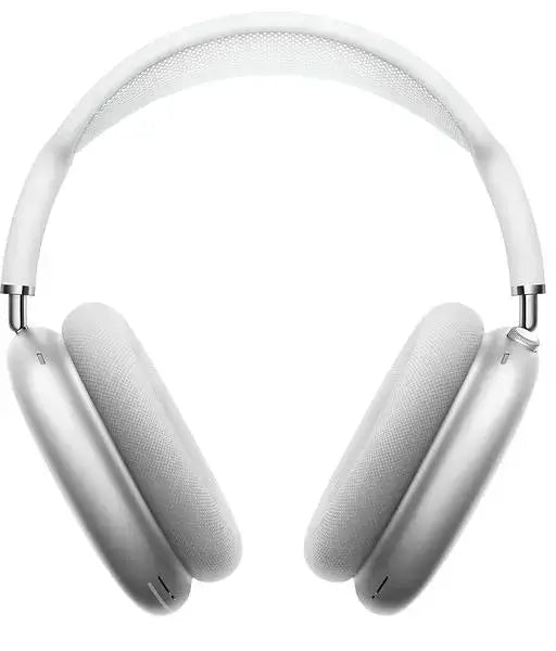 Apple AirPods Max Langattomat over-ear kuulokkeet, hopea – Tyydyttävä - DIILS