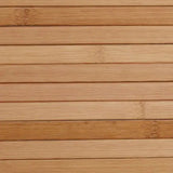 Bambumatto Relaxdays, 122 × 61 cm, kylpyhuoneeseen