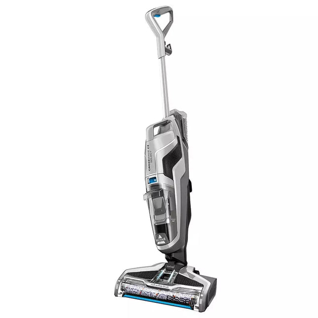Bissell MultiClean Crosswave C3 Select lattiapesuri+imuri - Hyvä