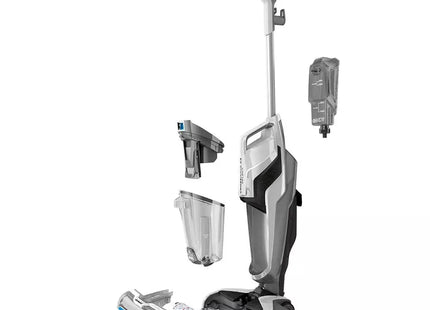 Bissell MultiClean Crosswave C3 Select lattiapesuri+imuri - Hyvä