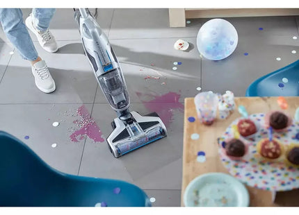 Bissell MultiClean Crosswave C3 Select lattiapesuri+imuri - Hyvä