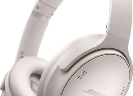 Bose QuietComfort 45 Langattomat vastamelukuulokkeet (valkoinen) – Hyvä - DIILS