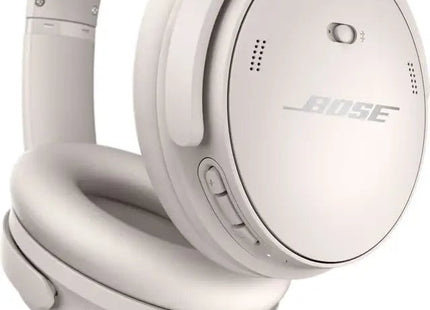 Bose QuietComfort 45 Langattomat vastamelukuulokkeet (valkoinen) – Hyvä - DIILS