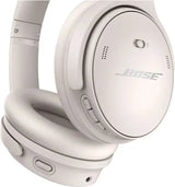 Bose QuietComfort 45 Langattomat vastamelukuulokkeet (valkoinen) – Erinomainen