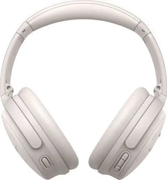 Bose QuietComfort 45 Langattomat vastamelukuulokkeet (valkoinen) – Erinomainen