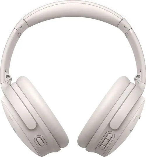 Bose QuietComfort 45 Langattomat vastamelukuulokkeet (valkoinen) – Erinomainen
