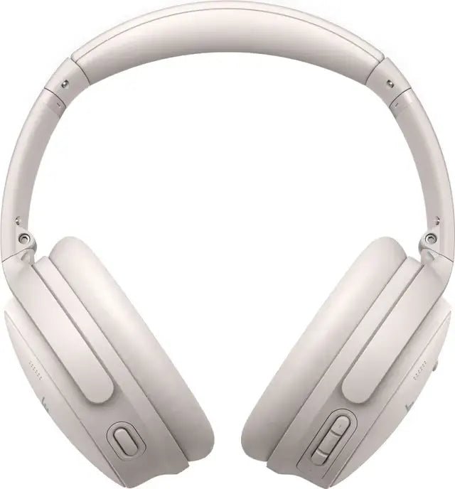 Bose QuietComfort 45 Langattomat vastamelukuulokkeet (valkoinen) – Hyvä - DIILS