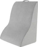 Ergonominen kiilatyyny Costway, 51 × 32 × 63 cm, harmaa