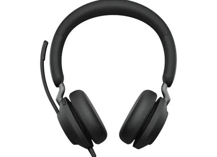 Jabra Evolve2 40 UC Stereo (USB-A) Toimistokuulokkeet (musta) – Uudenveroinen - DIILS