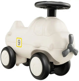 Lentokonepotkuauto Costway, 18–72 kk, valkoinen