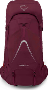 Osprey Aura AG LT 50 -naisten rinkka, Antidote Purple, WM/L – Uudenveroinen