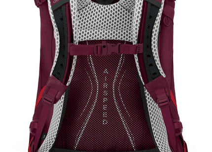 Osprey Aura AG LT 50 -naisten rinkka, Antidote Purple, WM/L – Uudenveroinen - DIILS