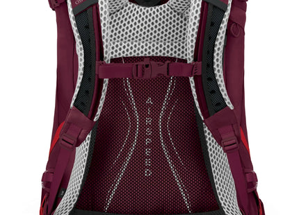 Osprey Aura AG LT 50 -naisten rinkka, Antidote Purple, WM/L – Uudenveroinen