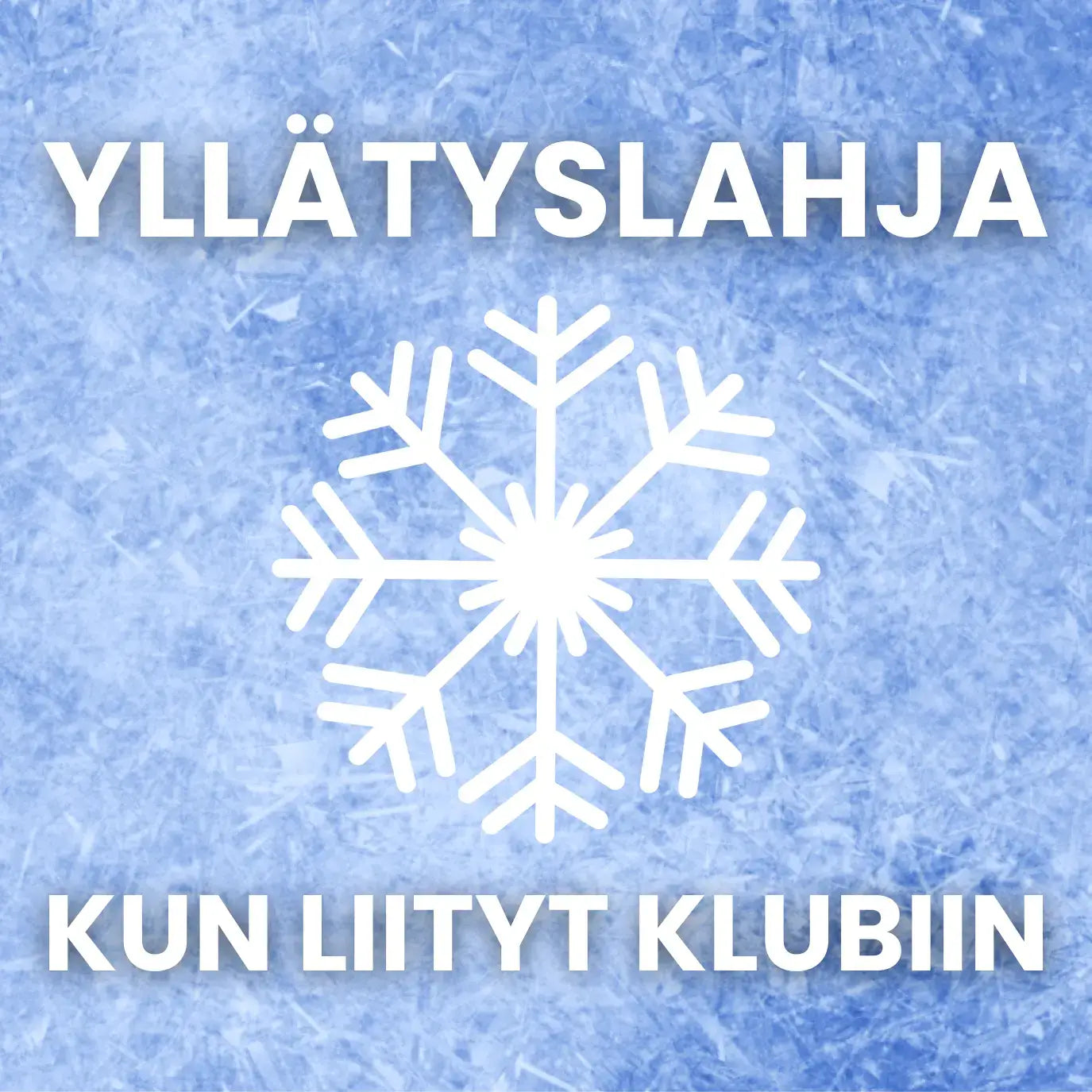 Liity DIILS-klubiin ja nappaa yllätysetusi! 🎁