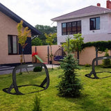 Pop-up-jalkapallomaalit Relaxdays, 122×83×77 cm, 2 kpl