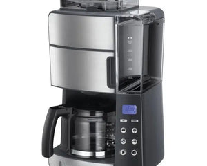 Russell Hobbs Grind & Brew kahvinkeitin kahvimyllyllä - Erinomainen - DIILS