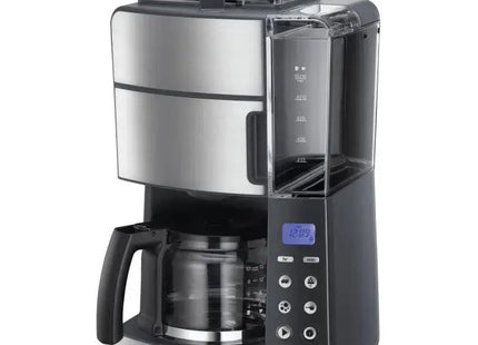 Russell Hobbs Grind & Brew kahvinkeitin kahvimyllyllä - Erinomainen - DIILS
